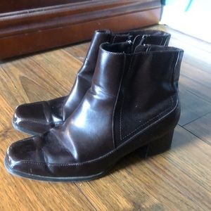 Predictions Brown booties